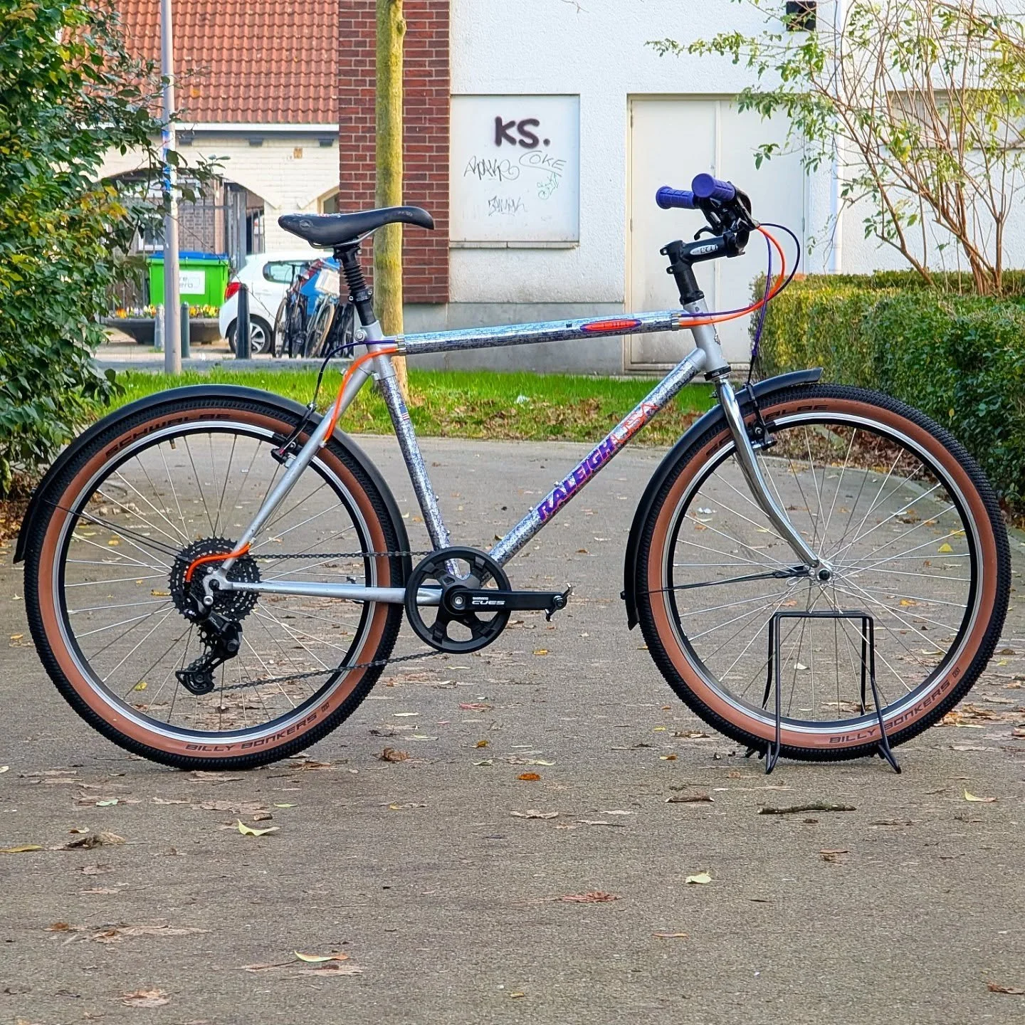 Specialized Langster Pro 59cm — Bikes&Records